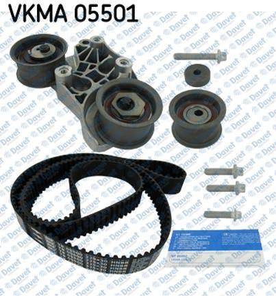 ALLES KIT 397/1 Eksantrik Rulman Kiti (Triger Seti) Omega B-Vectra B 2.5i/2.6i/3.0i 94->   (Dayco Kayis+Alt Rulman) 225 Stp 300 H
